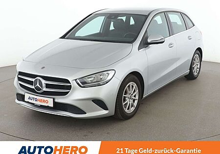 Mercedes-Benz B 200 Style Aut.*NAVI*TEMPO*CAM*PDC*SHZ*KLIMA*