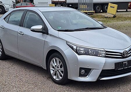 Toyota Corolla 1.6 LPG Prinz