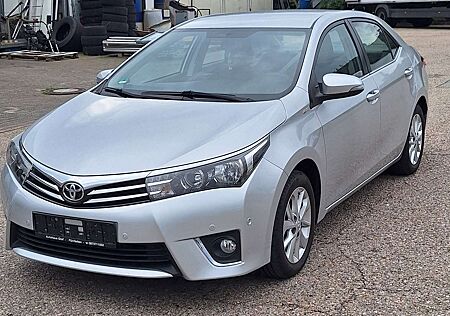 Toyota Corolla 1.6 LPG Prinz