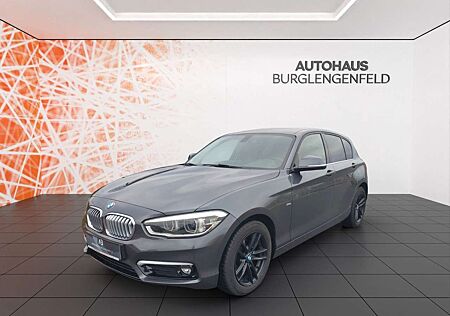 BMW 116 gebraucht kaufen BMW 116 d Urban Line ! LED ! PDC ! NAVI !