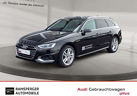Audi A4 Advanced 40 TDI LED ACC Kamera Navi
