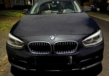 BMW 116i 116 Sport Line