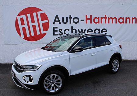 VW T-Roc Volkswagen 1.5 TSI Style DSG LED Nav ACC Business Ahk