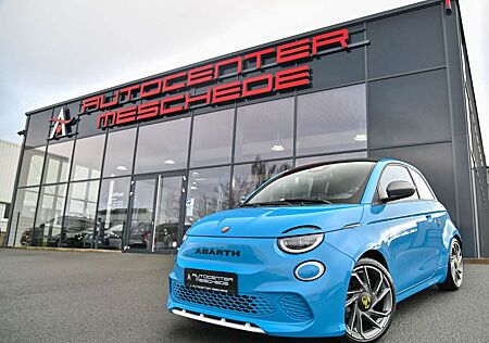 Abarth 500C e Cabrio Scorpionissima 42 kWh Navi* Kamera