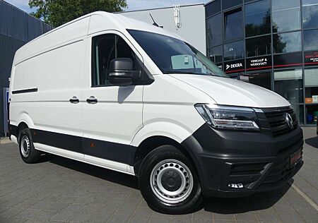 Volkswagen Crafter Kasten 35 MR Hoch Autom. WÜRTH/LED/STDHZ