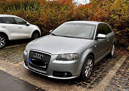 Audi A3 2.0 TDI S Line Schräghecklimousine