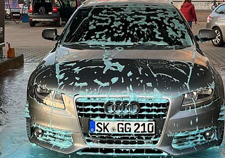 Audi A4 2.7 TDI DPF multitronic Attraction