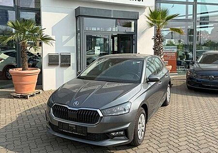 Skoda Fabia 1.0 MPI Selection