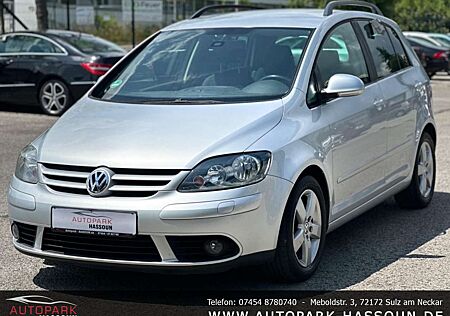 VW Golf Plus Volkswagen V United TÜV 04/26 Garantie Tempo Multi PDC Klimaa