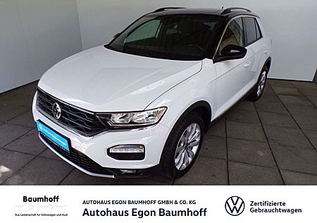 VW T-Roc Volkswagen 1.5 TSI DSG SPORT / PANO+BLIND SPOT
