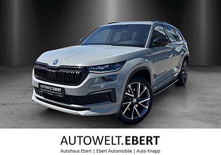 Skoda Kodiaq 2.0 TDI Sportline/ACC/CANTON/KAMERA/LEDER