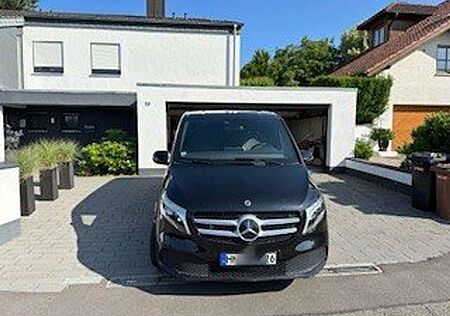 Mercedes-Benz V 300 d lang 9G-TRONIC Avantgarde Edition 2020