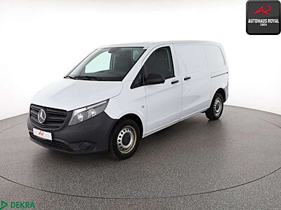 Mercedes-Benz Vito Vito 116 CDI KASTEN STANDHZ,KAMERA,DISTRO,NAVI