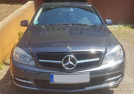 Mercedes-Benz C 180 CGI Automatik BlueEFFICIENCY Avantgarde