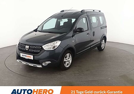 Dacia Dokker 1.2 TCe Stepway Celebration