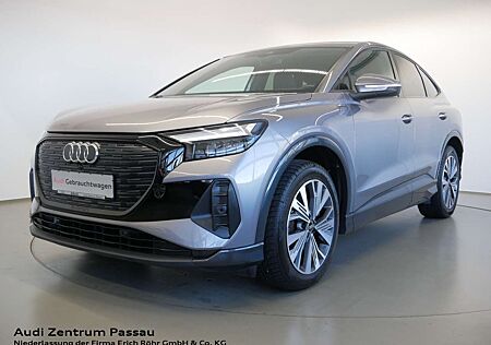 Audi Q4 e-tron Q4 Sportback 35 e-tron LED PDC+ GRA SHZ DAB