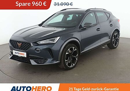 Cupra Formentor 2.0 TSI VZ 4Drive Aut.*NAVI*LED*CAM*LHZ*ACC*