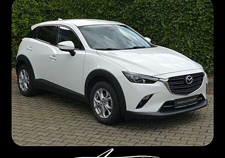 Mazda CX-3 SKYACTIV-G 121 Automatik EXCLUSIVE