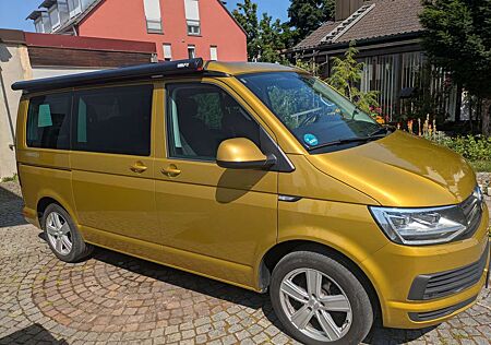 VW T6 California Volkswagen Transporter T6 DSG Lang