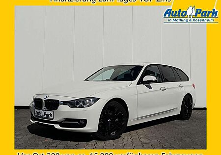 BMW 328 i Sportline~PANO~MFL~SHZ~XENON~PDC~LEDER
