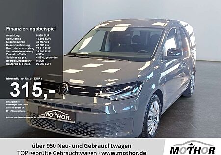VW Caddy Volkswagen Maxi Kombi EcoProfi 2.0TDI AHK Flügeltüren