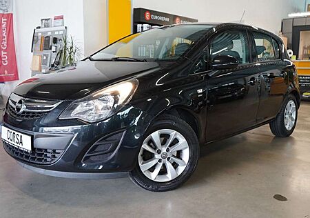 Opel Corsa D Energy 5-Türig - Klima/8-fach/Scheckheft