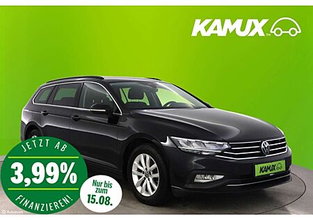 VW Passat Variant Volkswagen 1.5TSI DSG Business+LED+NAVI+AHK
