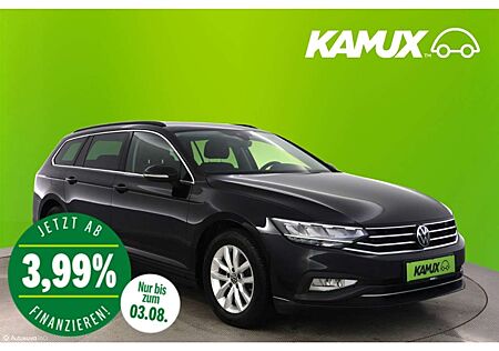 VW Passat Variant Volkswagen 1.5TSI DSG Business+LED+NAVI+AHK