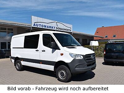Mercedes-Benz Sprinter 316 CDI 4x4 Mixto Camper 7 G-Tronic