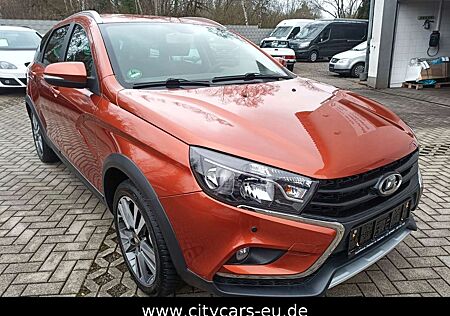 Lada Vesta 1.6 16V SW Cross Luxus