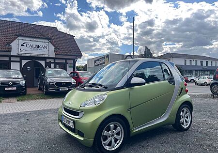 Smart ForTwo Passion Mhd 52kW*Klima*Panorama
