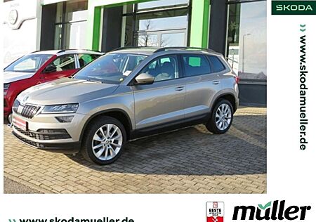Skoda Karoq Style 1.5 TSI 110kW LED RFK el.HK beh. FS
