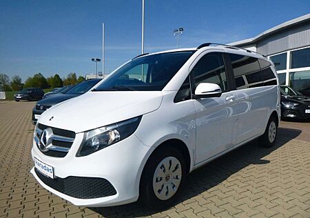 Mercedes-Benz V 220 d RISE kompakt 7Sitze/Tisch/AUT/AHK/NAVI