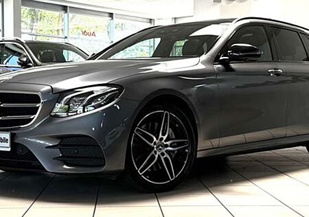 Mercedes-Benz E 350 d T AMG-STY NIGHT AIRM STANDH NETTO 32.200