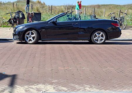 Mercedes-Benz E 350 d Cabrio 9G-TRONIC Sport Edition