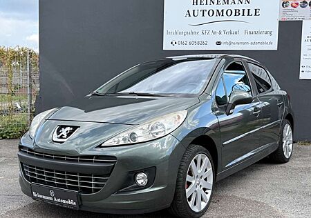 Peugeot 207 1.6 Platinum *PANO*JBL*17-ZOLL*SHZG*ALU*