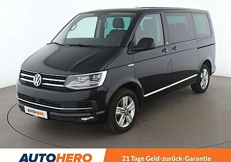 VW T6 Multivan Volkswagen 2.0 TDI Multivan Generation Six 4Motion Aut.*LED*