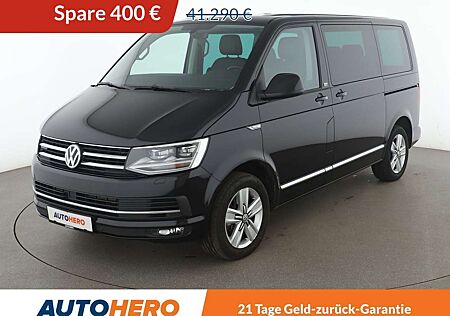 VW T6 Multivan Volkswagen 2.0 TDI Multivan Generation Six 4Motion Aut.*LED*