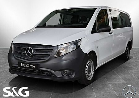 Mercedes-Benz Vito gebraucht kaufen Mercedes-Benz Vito 114 CDI Tourer PRO Extralang