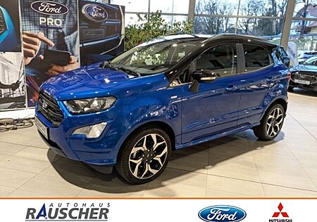 Ford EcoSport 1.0l 103 kW ST-Line