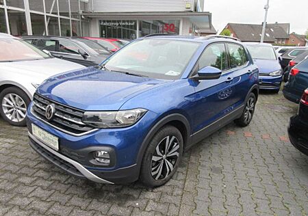 VW T-Cross Volkswagen Life 1.0 TSI NAVI AHK ALU ACC APS SITZHZG