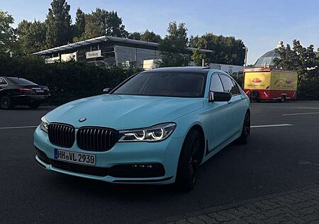 BMW 730Ld 730