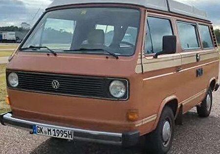 VW T3 Volkswagen Westfalia