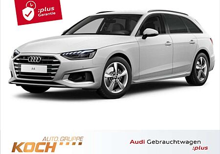Audi A4 35 TFSI advanced, LED, Sportsitze, RFK,