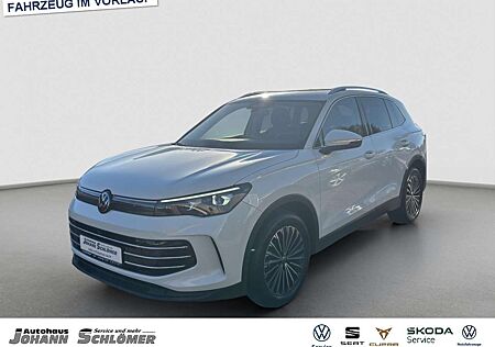 VW Tiguan Volkswagen 2.0 TDI Elegance AHK NAVI LED PDC KAMERA TEMPOMAT