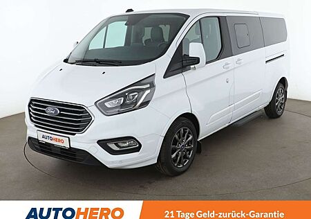 Ford Tourneo Custom 2.0 TDCi 320 L2 Tourneo Titanium Aut.*TEMPO*NAVI*