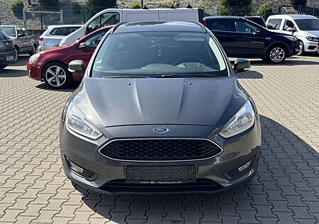 Ford Focus Turnier 1.5 TDCi DPF Start-Stopp-System Trend