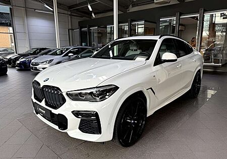 BMW X6 xDrive 30d M Sport LED Pano H&K Iconic Glow