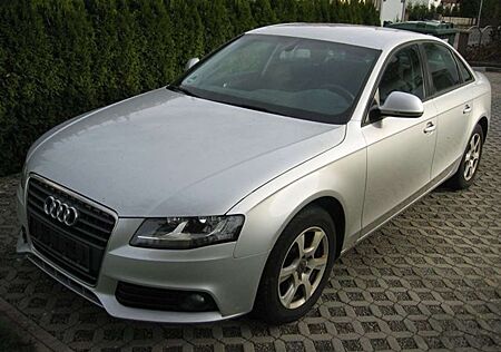 Audi A4 Attraction