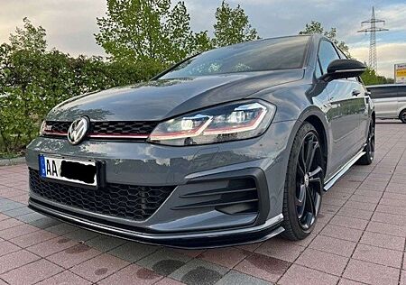 VW Golf GTI Volkswagen TCR 2.0 TSI REIFNITZ/AKRA/ACC/DCC/HELIX